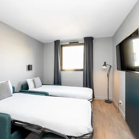 Staycity Centre Vieux Port Marseilles