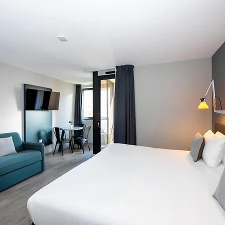 Staycity Centre Vieux Port Marsella