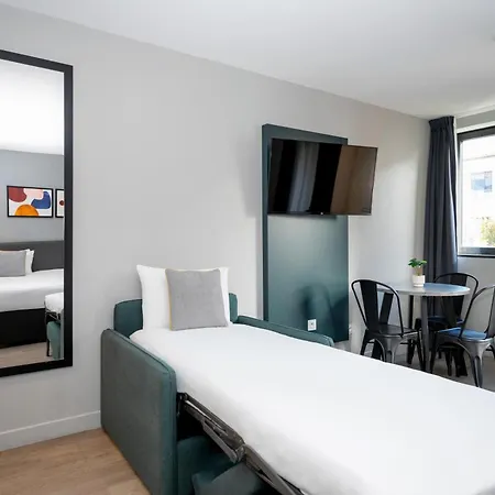Aparthotel Staycity Centre Vieux Port