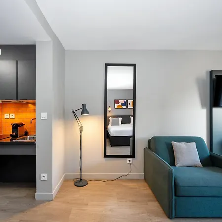 Staycity Centre Vieux Port Aparthotel Marseilles