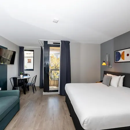 Staycity Centre Vieux Port 3* Marseilles