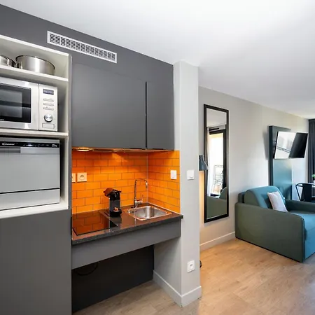 Aparthotel Staycity Centre Vieux Port