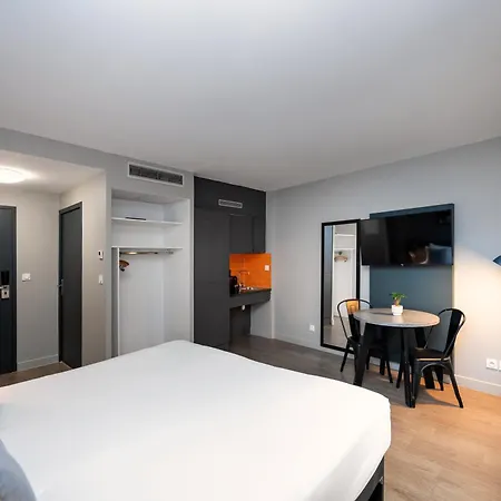 Apartahotel Staycity Centre Vieux Port Marsella