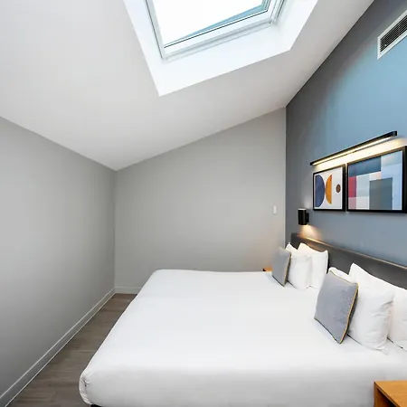 Staycity Centre Vieux Port 3* Marsella