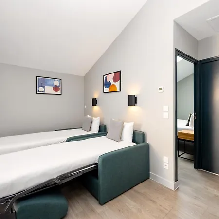 Staycity Centre Vieux Port 3* Marseilles