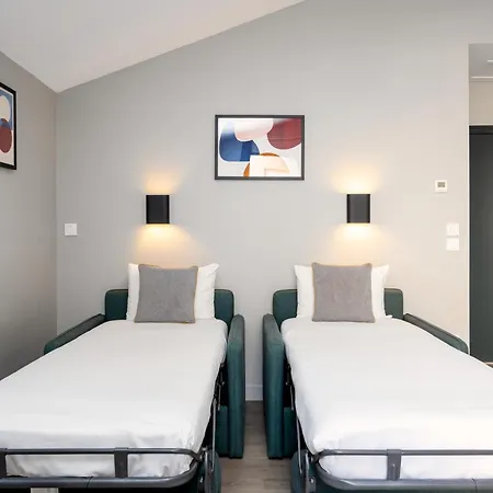 Staycity Centre Vieux Port 3* Marseilles