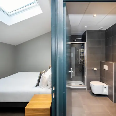 Staycity Centre Vieux Port Aparthotel Marseilles