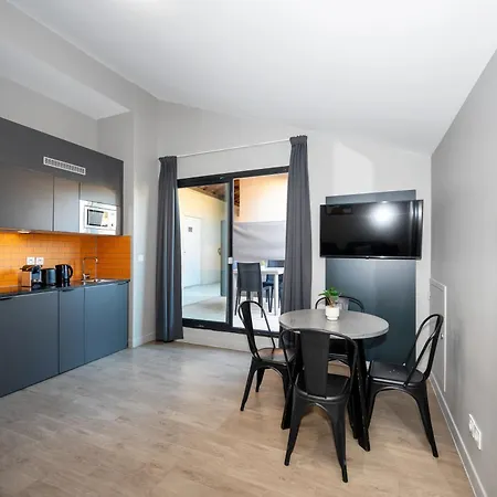 Aparthotel Staycity Centre Vieux Port Marseilles