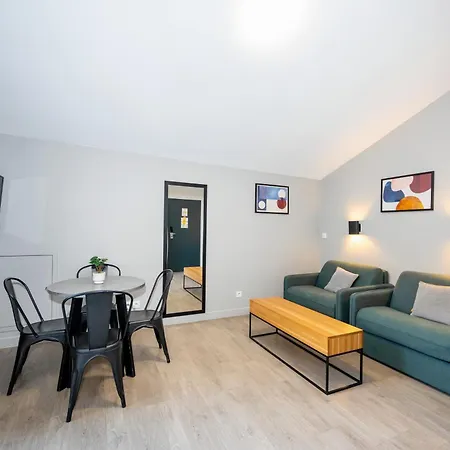Aparthotel Staycity Centre Vieux Port