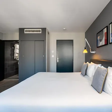 Staycity Centre Vieux Port 3* Marseilles