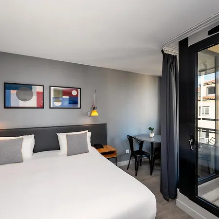 Staycity Centre Vieux Port Aparthotel Marseilles