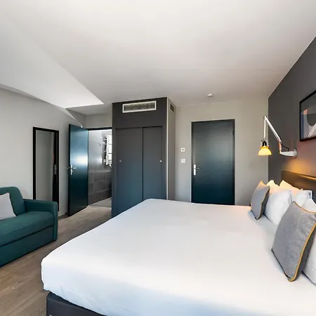 Staycity Centre Vieux Port Marsella