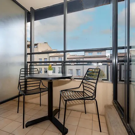 Staycity Centre Vieux Port 3* Marseilles