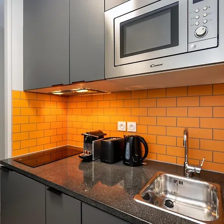 Aparthotel Staycity Centre Vieux Port