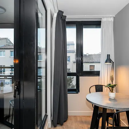 Staycity Centre Vieux Port Marseilles