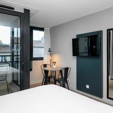 Aparthotel Staycity Centre Vieux Port Marseilles