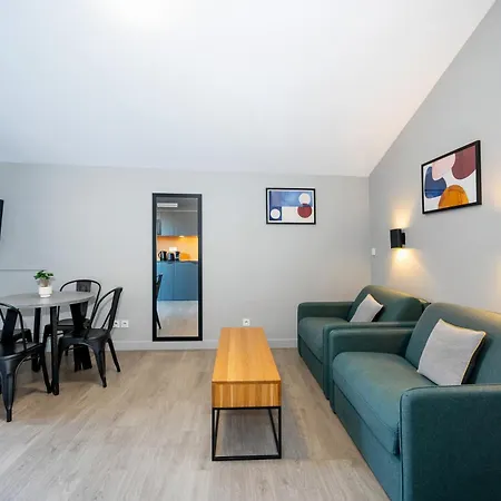 Staycity Centre Vieux Port Marseilles
