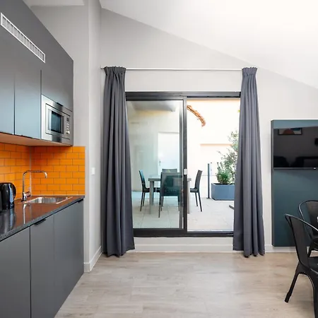 Aparthotel Staycity Centre Vieux Port Marseilles