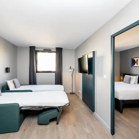 Staycity Centre Vieux Port 3*