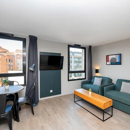 Staycity Centre Vieux Port