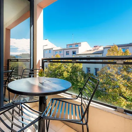 Aparthotel Staycity Centre Vieux Port