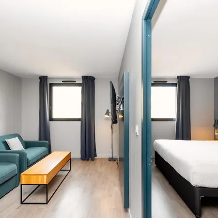 Aparthotel Staycity Centre Vieux Port