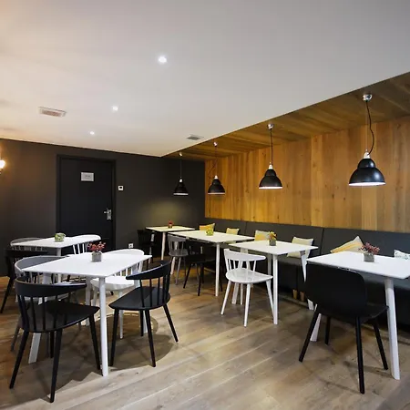 Staycity Centre Vieux Port Aparthotel Marseilles