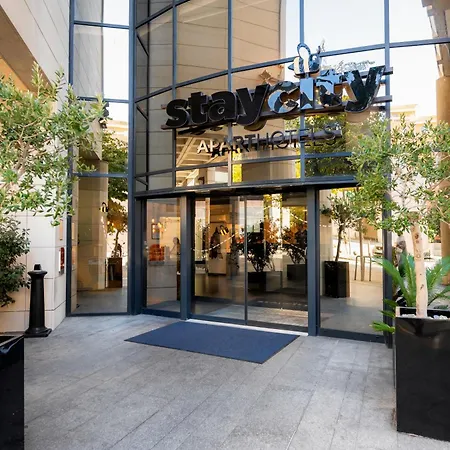 Aparthotel Staycity Centre Vieux Port 3*