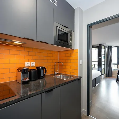 Staycity Centre Vieux Port 3* Marseilles