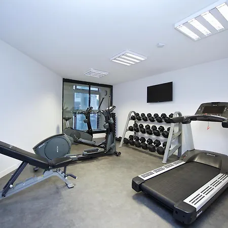 Aparthotel Staycity Centre Vieux Port 3*