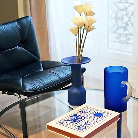 La Grande Bleue - Confortable A Deux Pas Du Panier Apartment