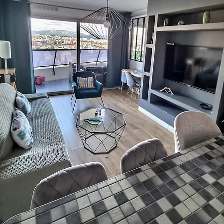 Appartement T2 Prado Marseille