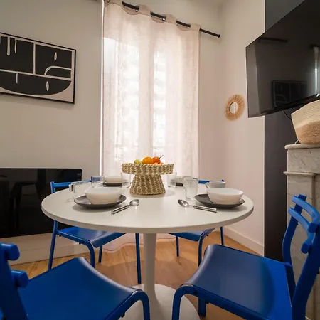 Apartment Equipe 3 Chambresterrasse Du Port *