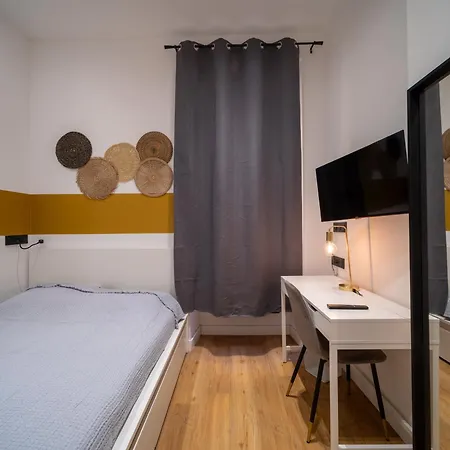 Equipe 3 Chambresterrasse Du Port Apartment *