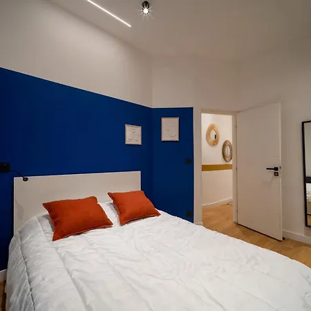 Equipe 3 Chambresterrasse Du Port Apartment *