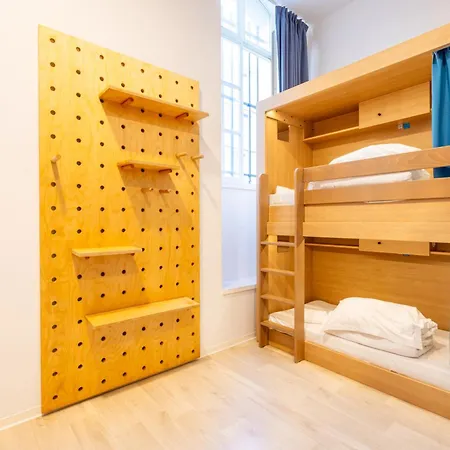 Albergue The People - Marselha
