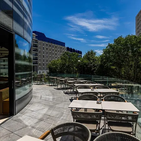 Hotel Crowne Plaza - Le Dome Marselha
