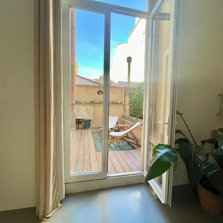 Loft Calme Et Design Vieux-port Apartment Marseille