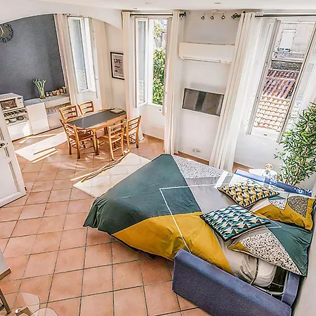 Beautiful Close To The Park Longchamp Marseille