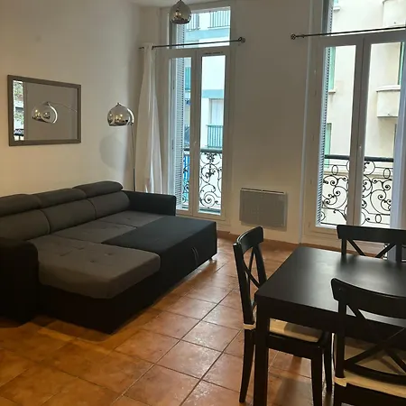 Apartment T2 Vue Catalans - Netflix - Velodrome Marseille