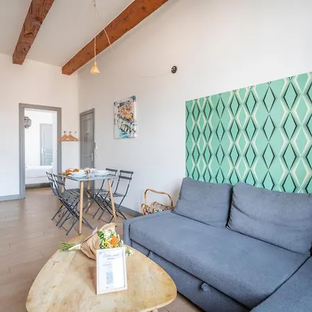 Les Cocons - D'hôtes Design Marseille