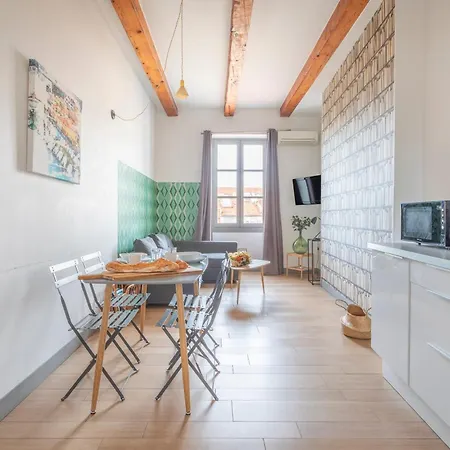 Les Cocons - D'hôtes Design Appartement