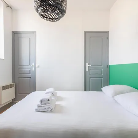 Appartement Les Cocons - D'hôtes Design