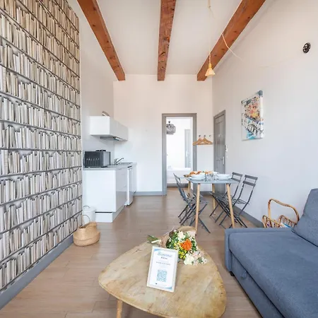 Appartement Les Cocons - D'hôtes Design *