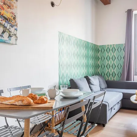 Les Cocons - D'hôtes Design Appartement *