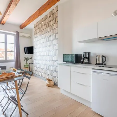 Appartement Les Cocons - D'hôtes Design *