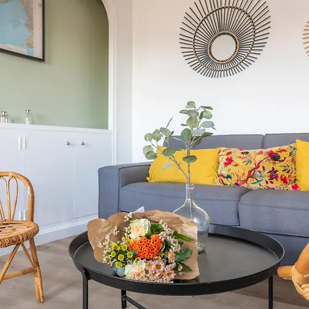 Les Cocons - D'hôtes Design Appartement Marseille