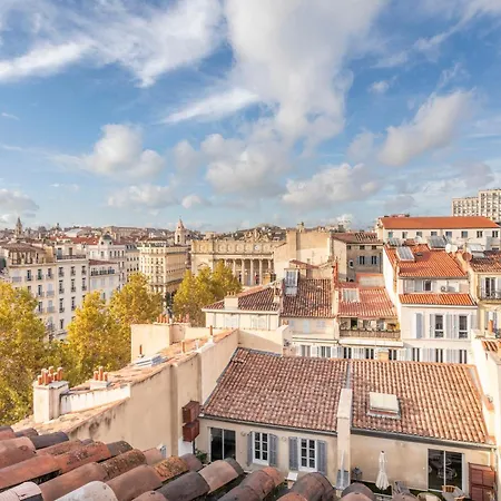 Les Cocons - D'hôtes Design Appartement