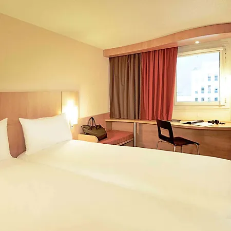 Ibis Centre Gare Saint Charles Hotel Marseille