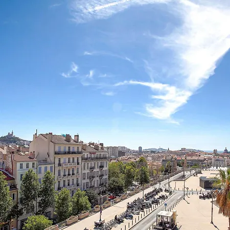 Ibis Centre Gare Saint Charles Hotel 3*